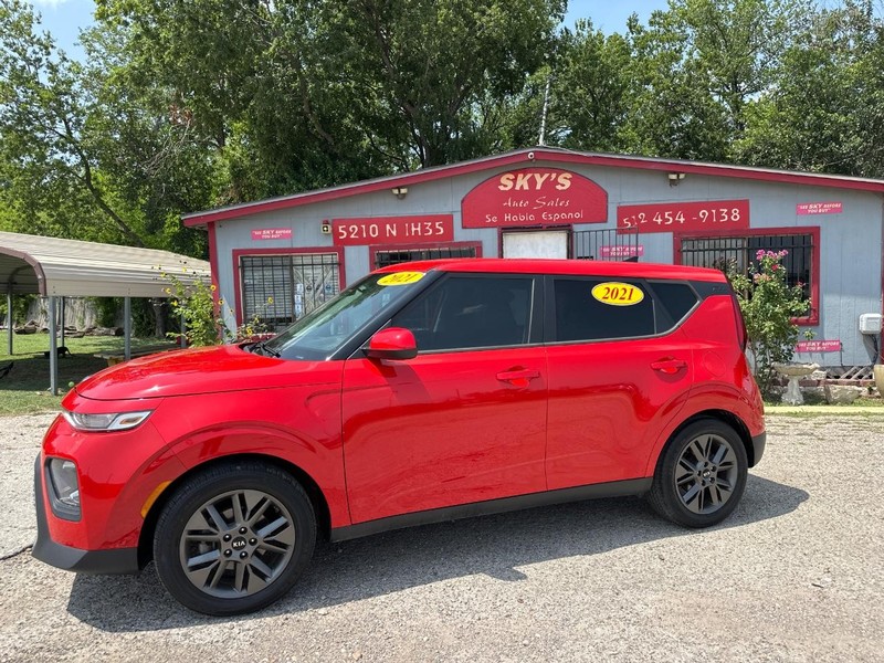 Kia Soul Vehicle Image 02