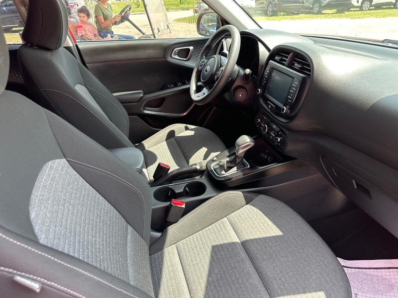 Kia Soul Vehicle Image 07