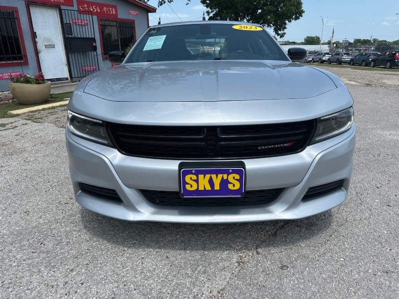 Dodge Charger Vehicle Image 02