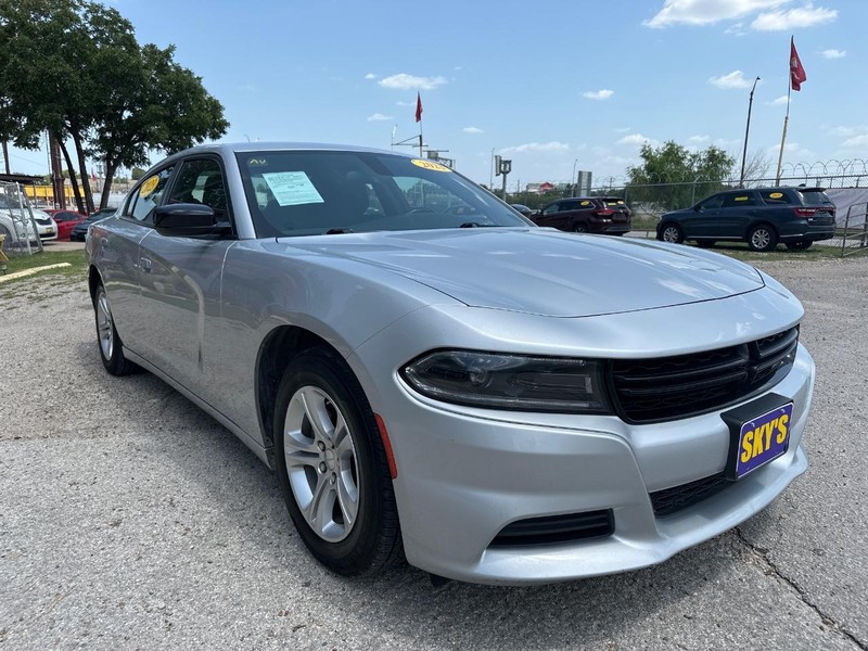 Dodge Charger Vehicle Image 03