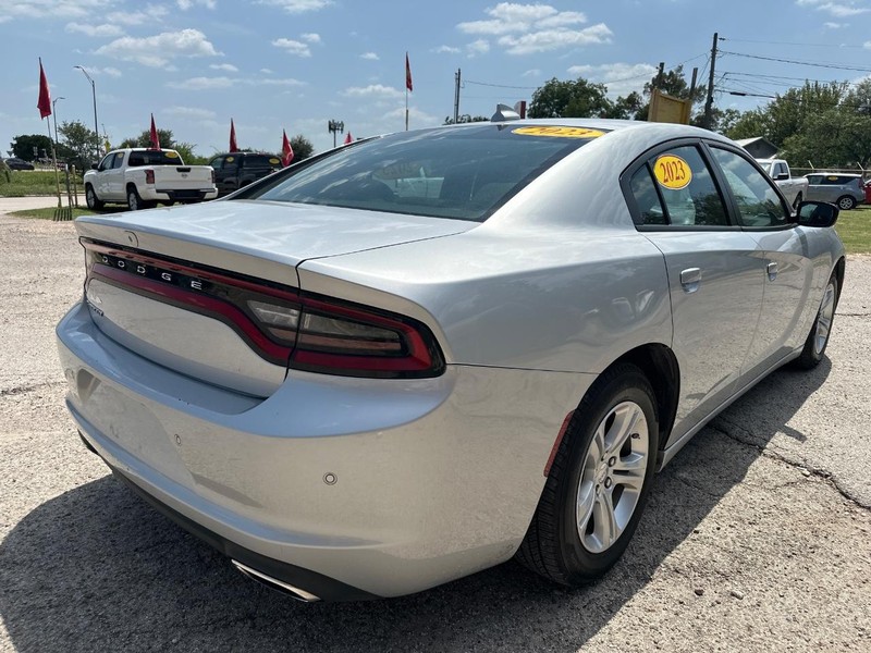 Dodge Charger Vehicle Image 05
