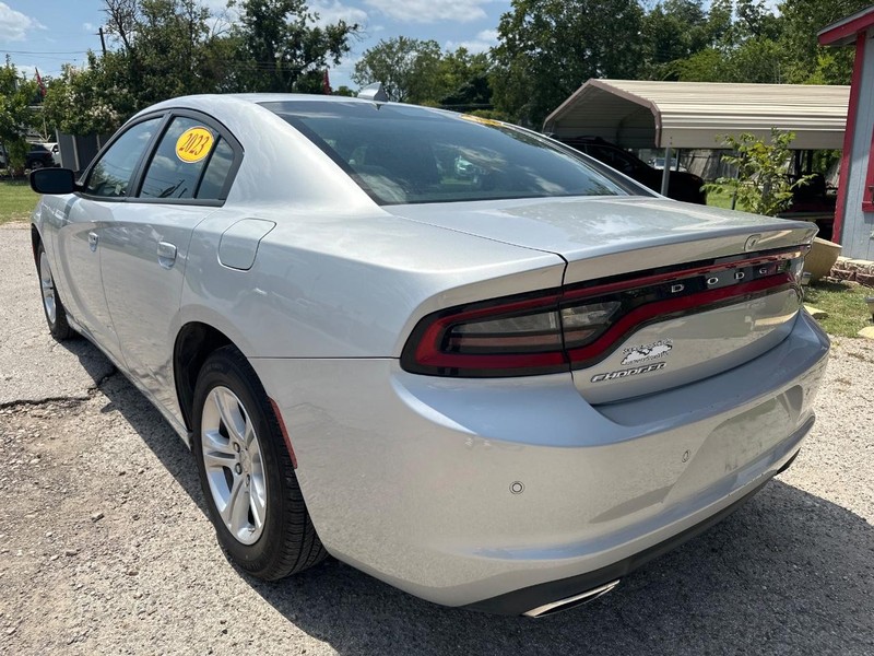 Dodge Charger Vehicle Image 07