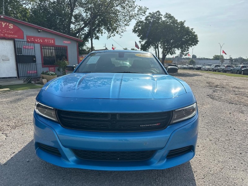 Dodge Charger Vehicle Image 02