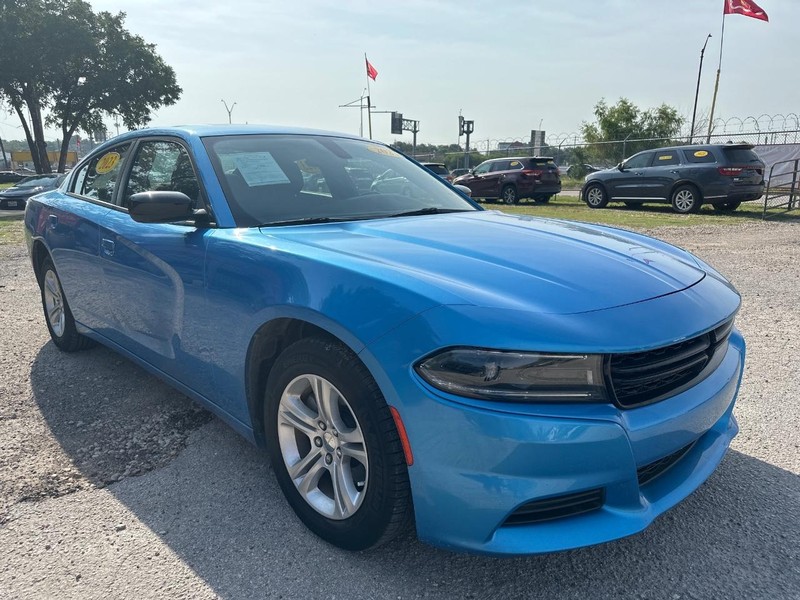 Dodge Charger Vehicle Image 03