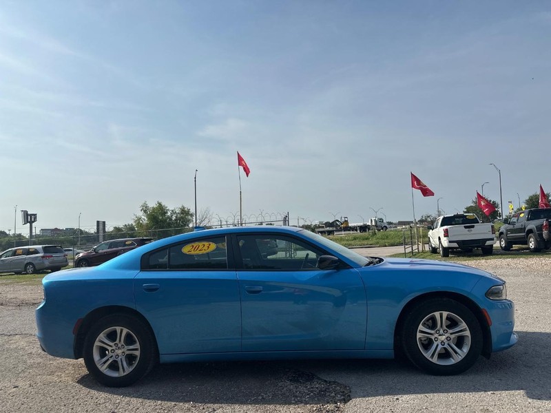 Dodge Charger Vehicle Image 04