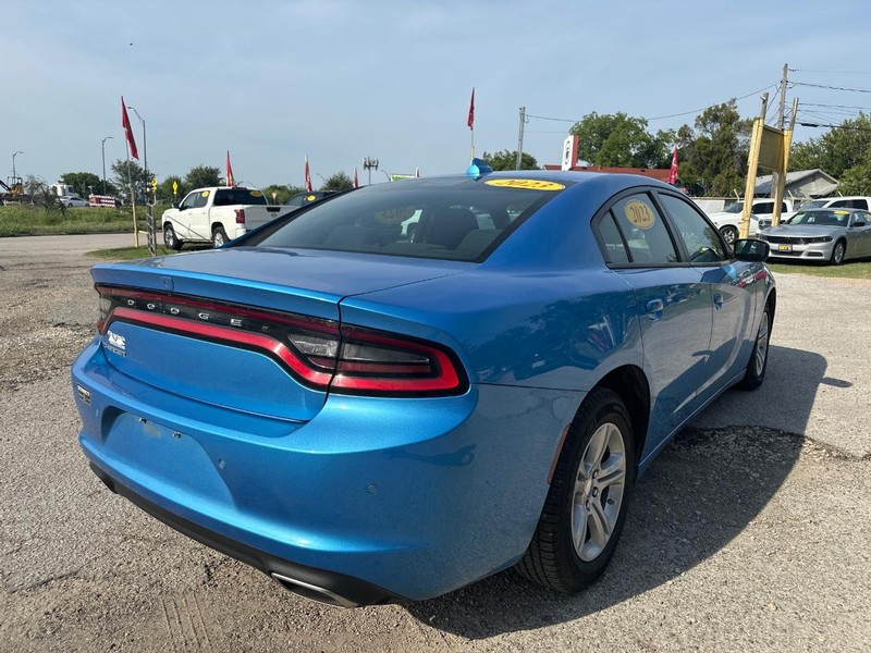Dodge Charger Vehicle Image 05