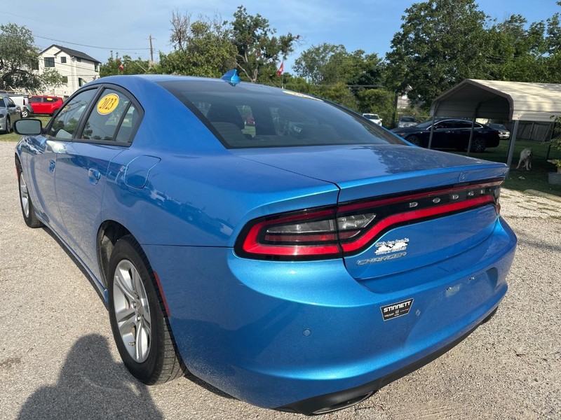 Dodge Charger Vehicle Image 06