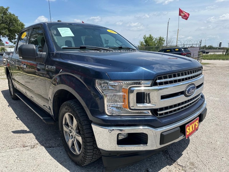 Ford F-150 Vehicle Image 02