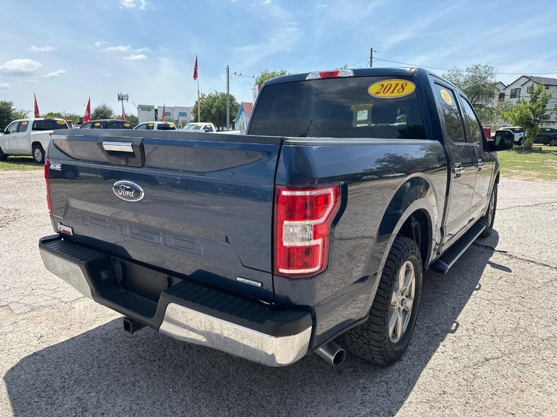 Ford F-150 Vehicle Image 04