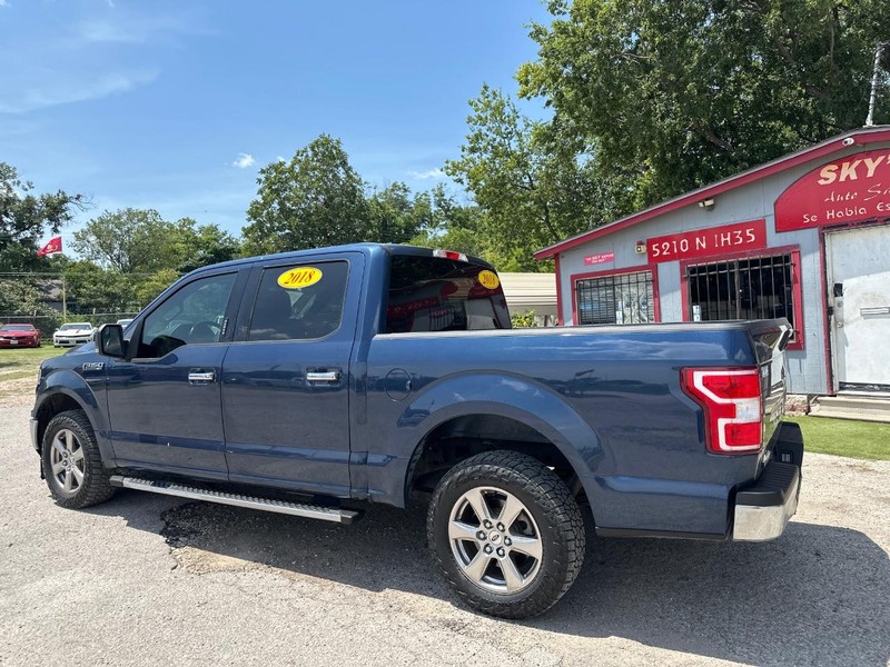 Ford F-150 Vehicle Image 06