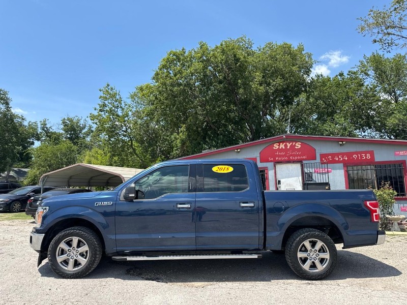 Ford F-150 Vehicle Image 07