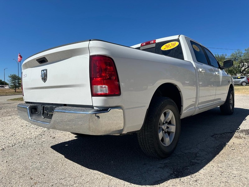 Ram 1500 Classic Vehicle Image 03