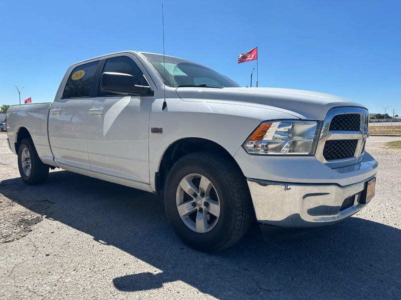 Ram 1500 Classic Vehicle Image 04