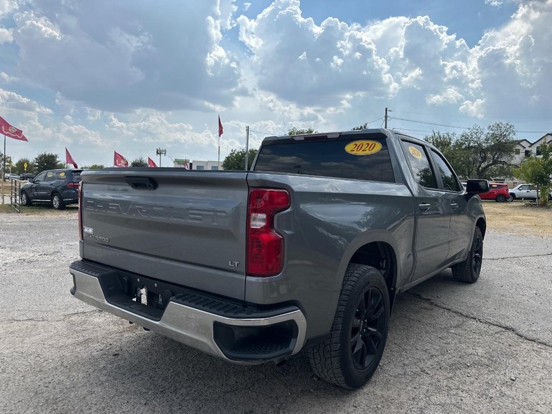 Chevrolet Silverado 1500 Vehicle Image 04