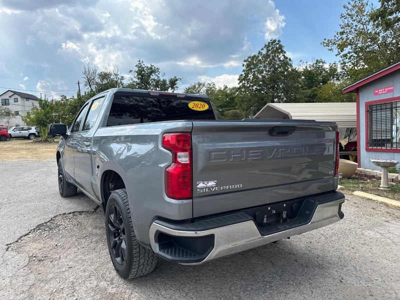 Chevrolet Silverado 1500 Vehicle Image 05
