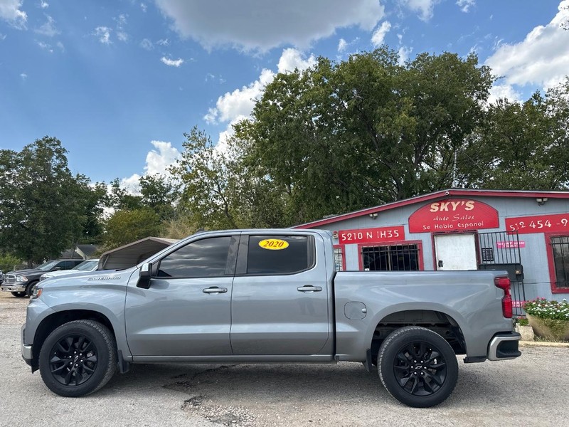 Chevrolet Silverado 1500 Vehicle Image 06