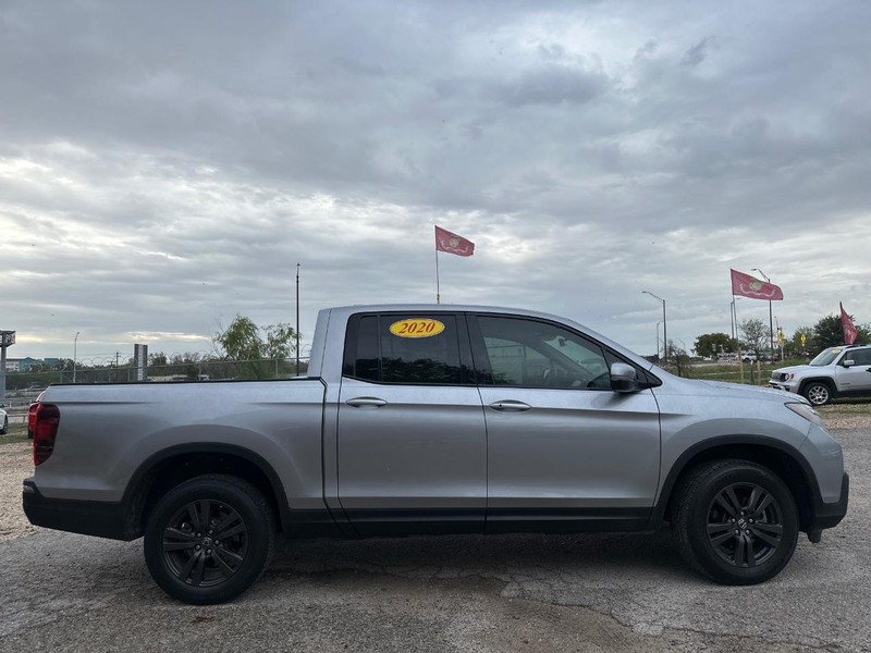 Honda Ridgeline Vehicle Image 03