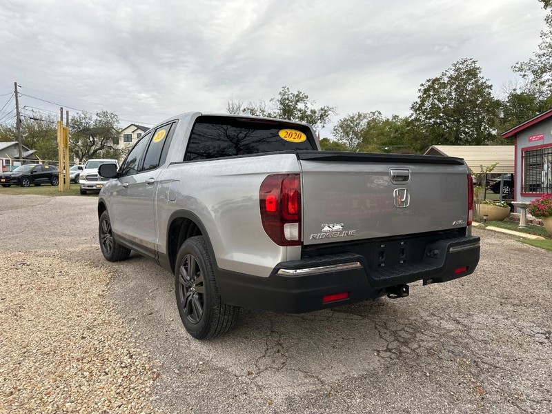 Honda Ridgeline Vehicle Image 05