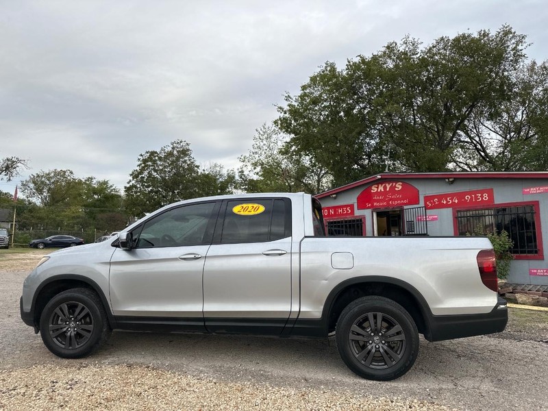 Honda Ridgeline Vehicle Image 06