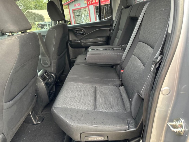 Honda Ridgeline Vehicle Image 07