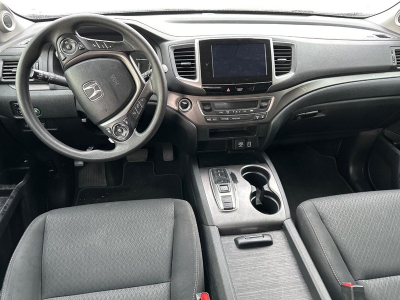Honda Ridgeline Vehicle Image 08