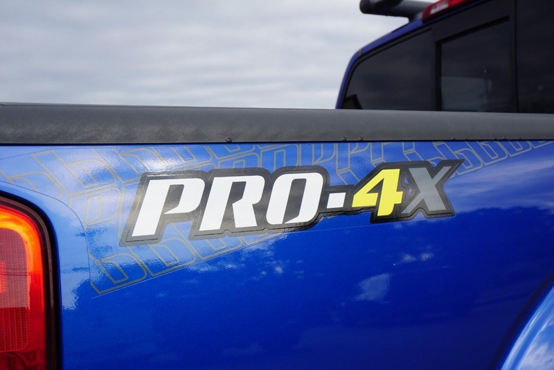 2015 Nissan Frontier PRO-4X photo