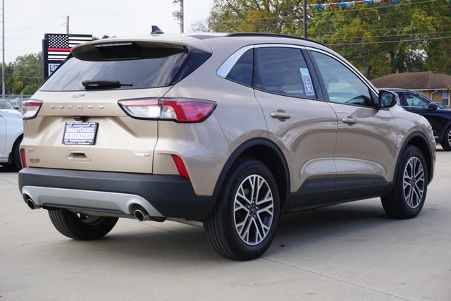 2020 Ford Escape SEL AWD image 03