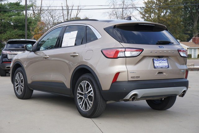 2020 Ford Escape SEL AWD image 05