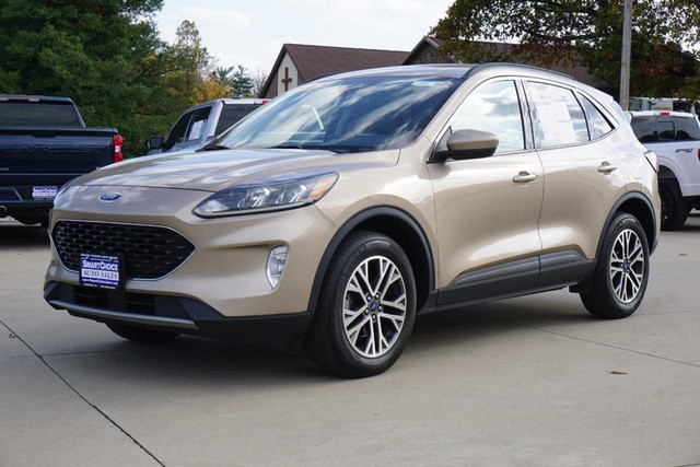 2020 Ford Escape SEL AWD image 07