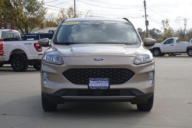 2020 Ford Escape SEL AWD image 08