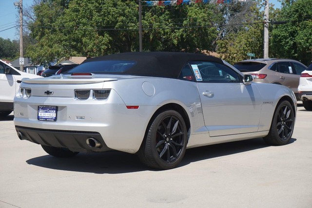 2013 Chevrolet Camaro LT image 03