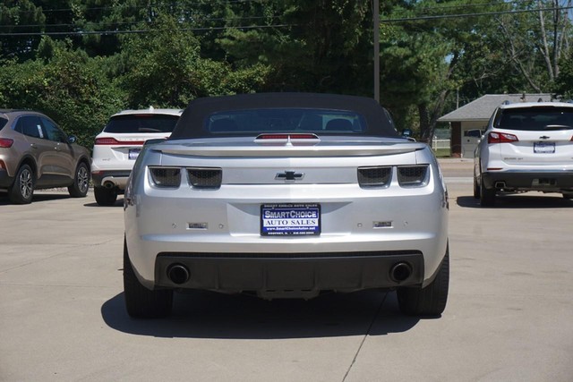 2013 Chevrolet Camaro LT image 04