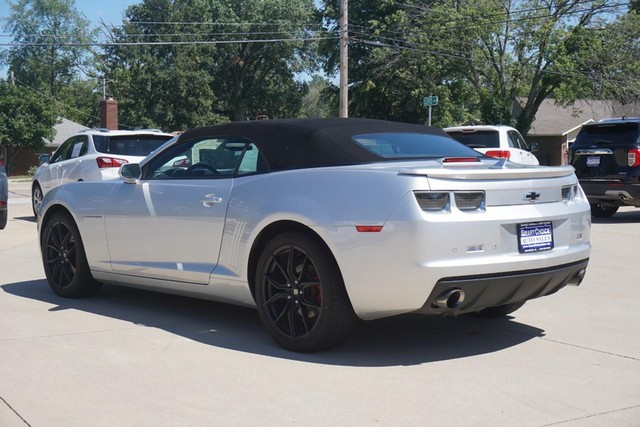 2013 Chevrolet Camaro LT image 05