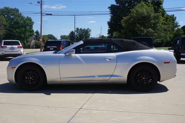 2013 Chevrolet Camaro LT image 06