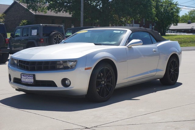 2013 Chevrolet Camaro LT image 07