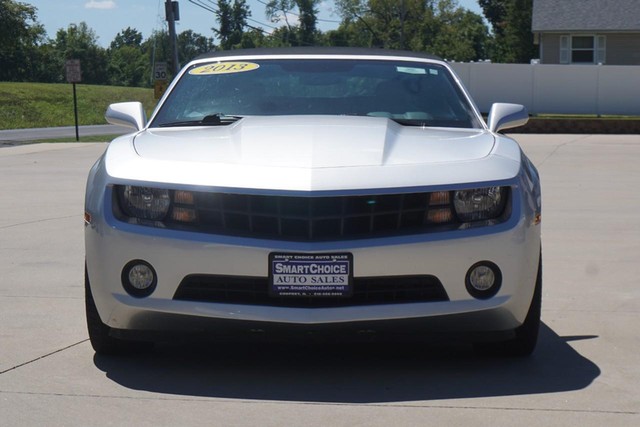 2013 Chevrolet Camaro LT image 08