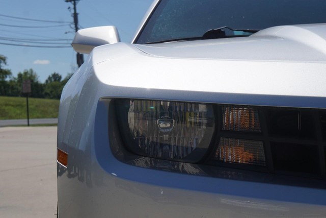 2013 Chevrolet Camaro LT image 09