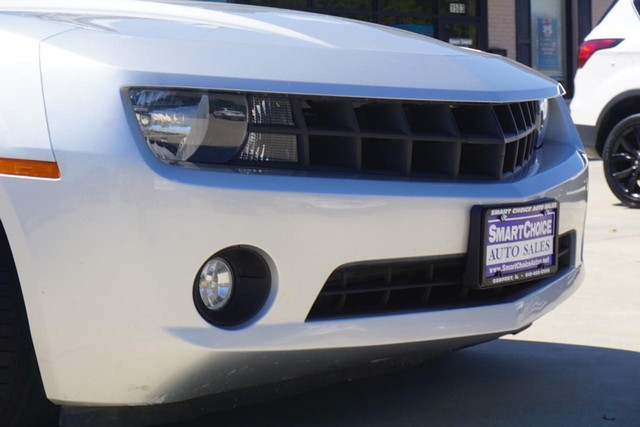 2013 Chevrolet Camaro LT image 11