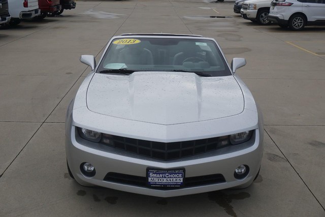 2013 Chevrolet Camaro LT image 23