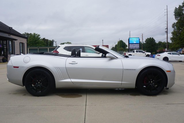 2013 Chevrolet Camaro LT image 24