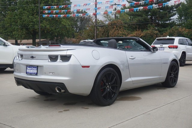 2013 Chevrolet Camaro LT image 25