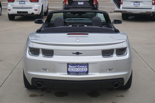 2013 Chevrolet Camaro LT image 26