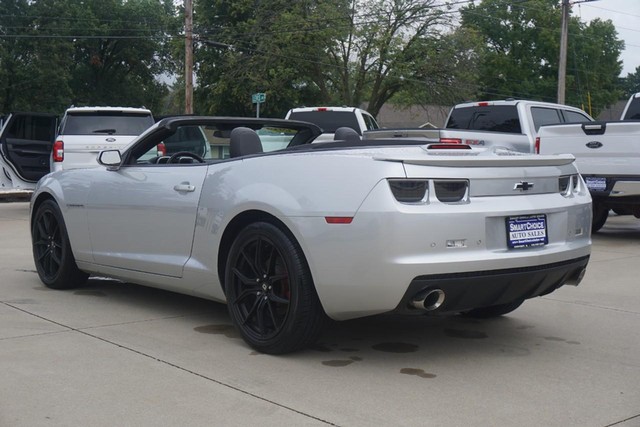 2013 Chevrolet Camaro LT image 27