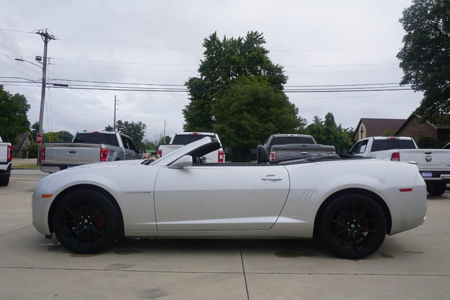 2013 Chevrolet Camaro LT image 28