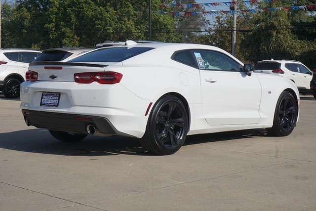 2024 Chevrolet Camaro 3LT image 03