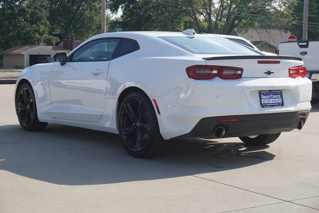 2024 Chevrolet Camaro 3LT image 05