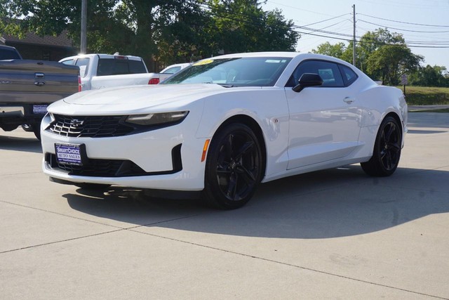 2024 Chevrolet Camaro 3LT image 07