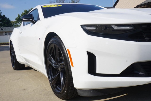 2024 Chevrolet Camaro 3LT image 11