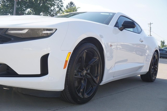 2024 Chevrolet Camaro 3LT image 13