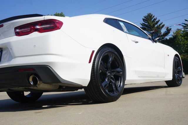 2024 Chevrolet Camaro 3LT image 16